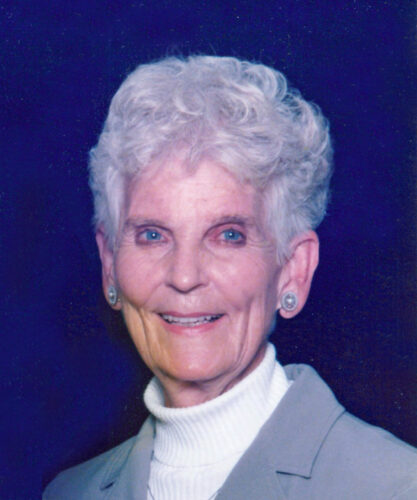 Mary L. Bender Heffner